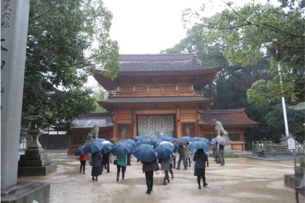 大山祇神社