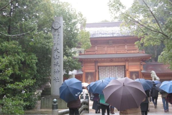 大山祇神社