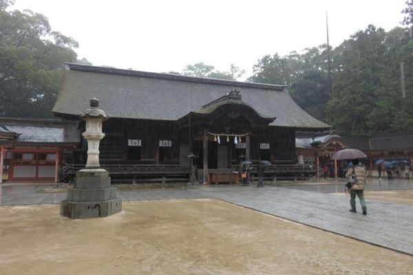 大山祇神社